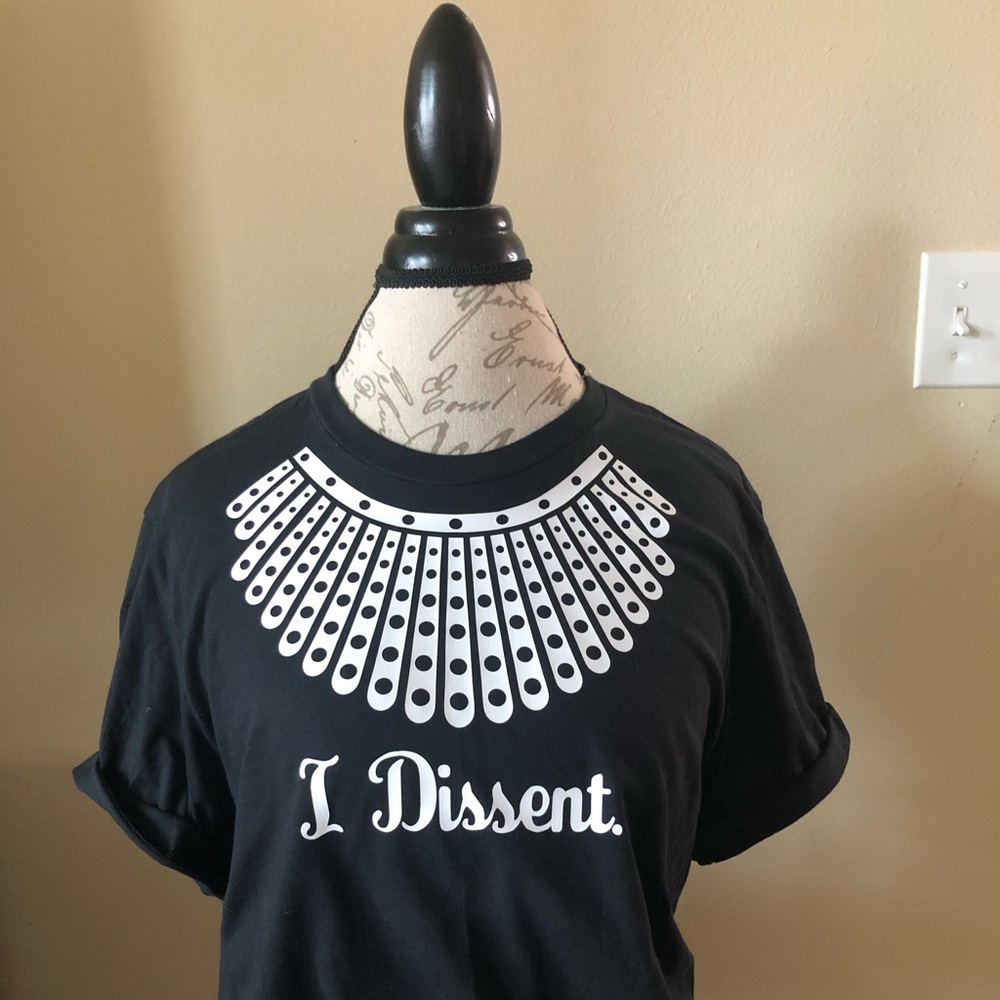 Ruth Bader Ginsberg T Shirt